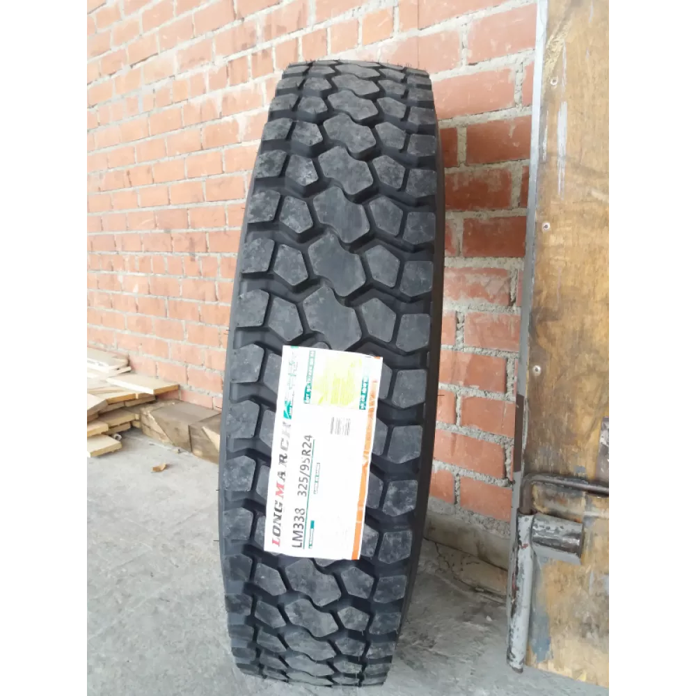 Грузовая шина 325/95 R24 Long March LM-338 22PR в Урай