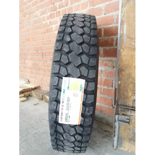 Грузовая шина 325/95 R24 Long March LM-338 22PR купить в Урай