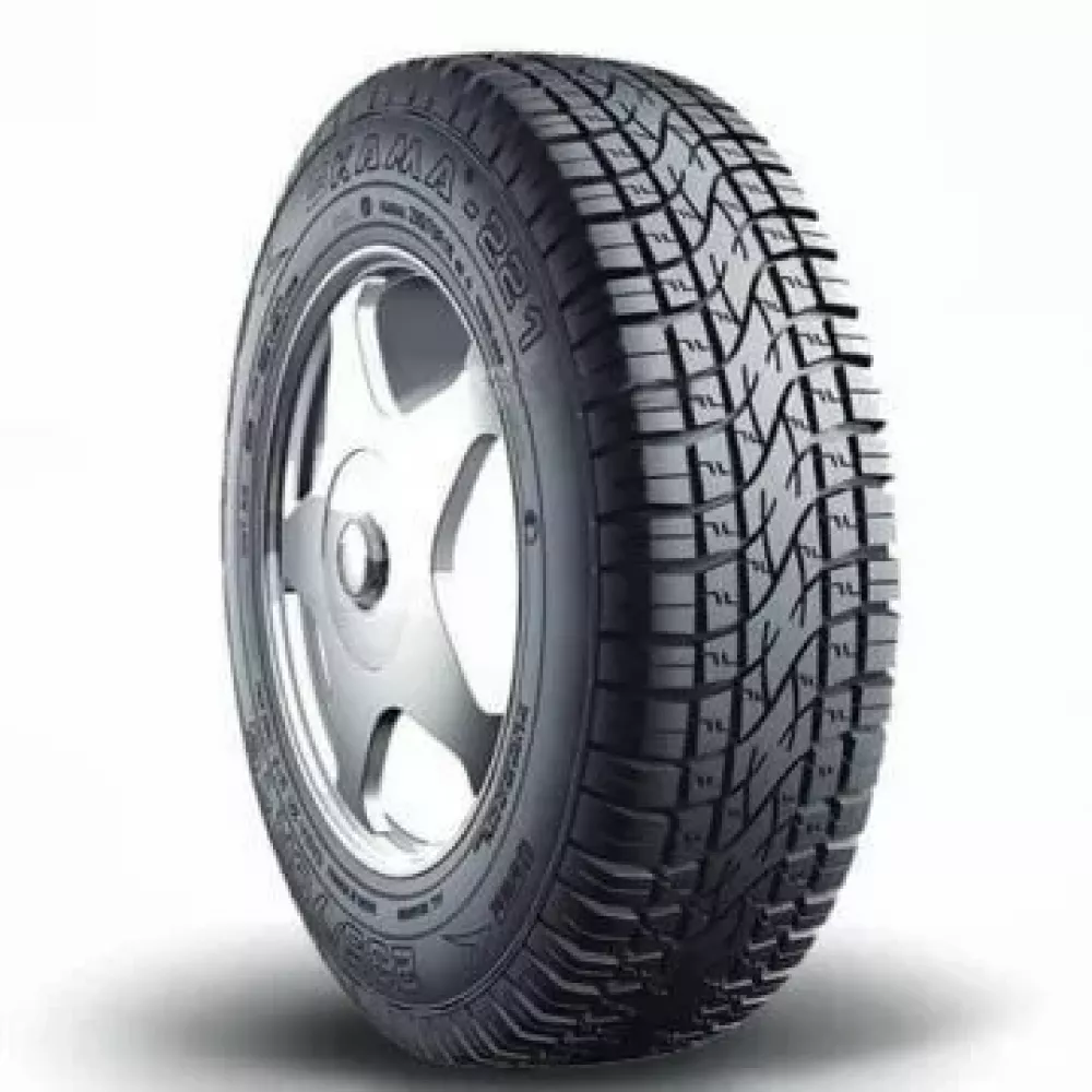 Грузовая шина 235/75 R15 Кама 221  в Урай