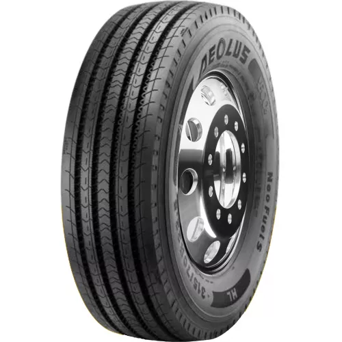 Грузовая шина Aeolus Neo Fuel S 315/70 R22,5 156/150L, Рулевая ось купить в Урай