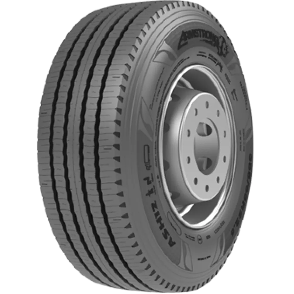 Грузовая шина Armstrong ASH12 385/65 R22.5 164K для рулевой оси в Урай