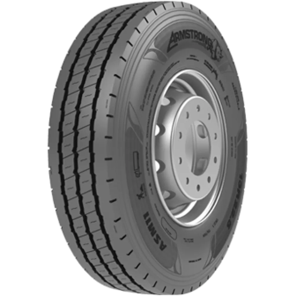 Грузовая шина Armstrong ASM11 315/80 R22.5 156/150K для рулевой оси в Урай