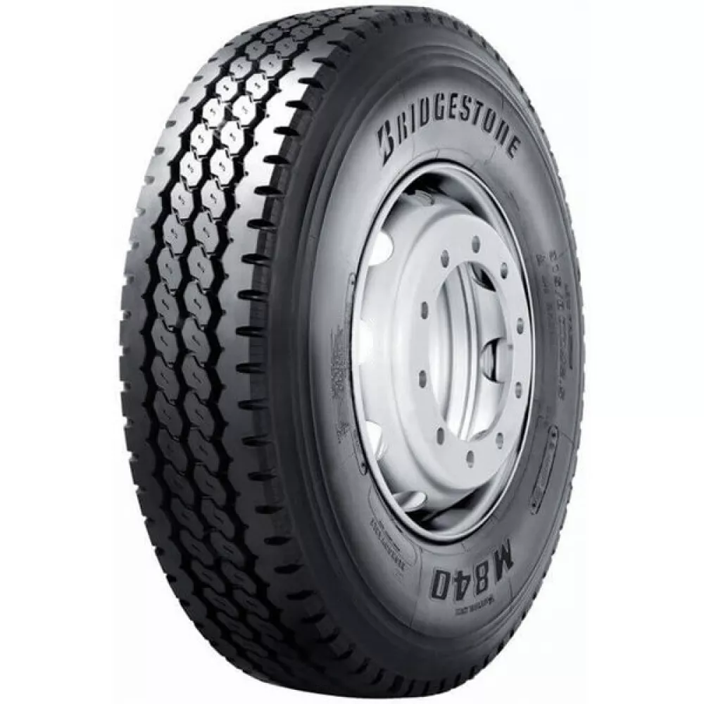 Грузовая шина Bridgestone M840 R22,5 315/80 158G TL 156/150K M+S 3PMSF в Урай
