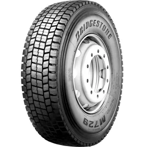 Грузовая шина Bridgestone M729 R22,5 315/70 152/148M TL купить в Урай