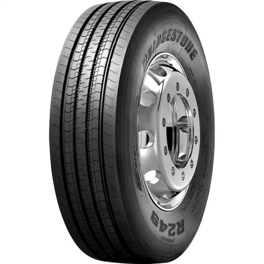 Грузовая шина Bridgestone R249 ECO R22.5 385/65 160K TL в Урай