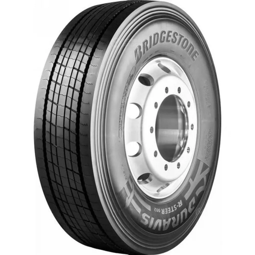 Грузовая шина Bridgestone DURS2 R22,5 385/65 160K TL Рулевая 158L M+S в Урай