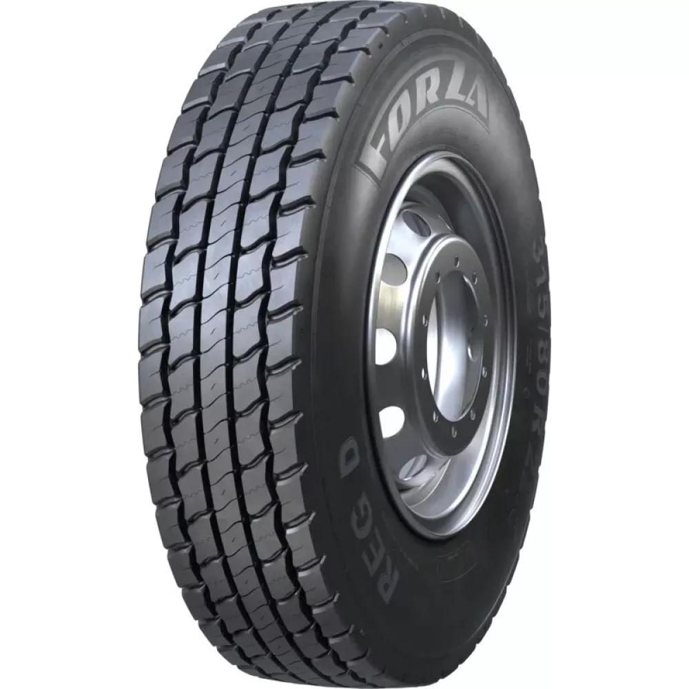 Грузовая шина Forza REG D 315/80 R22,5 154/150K в Урай