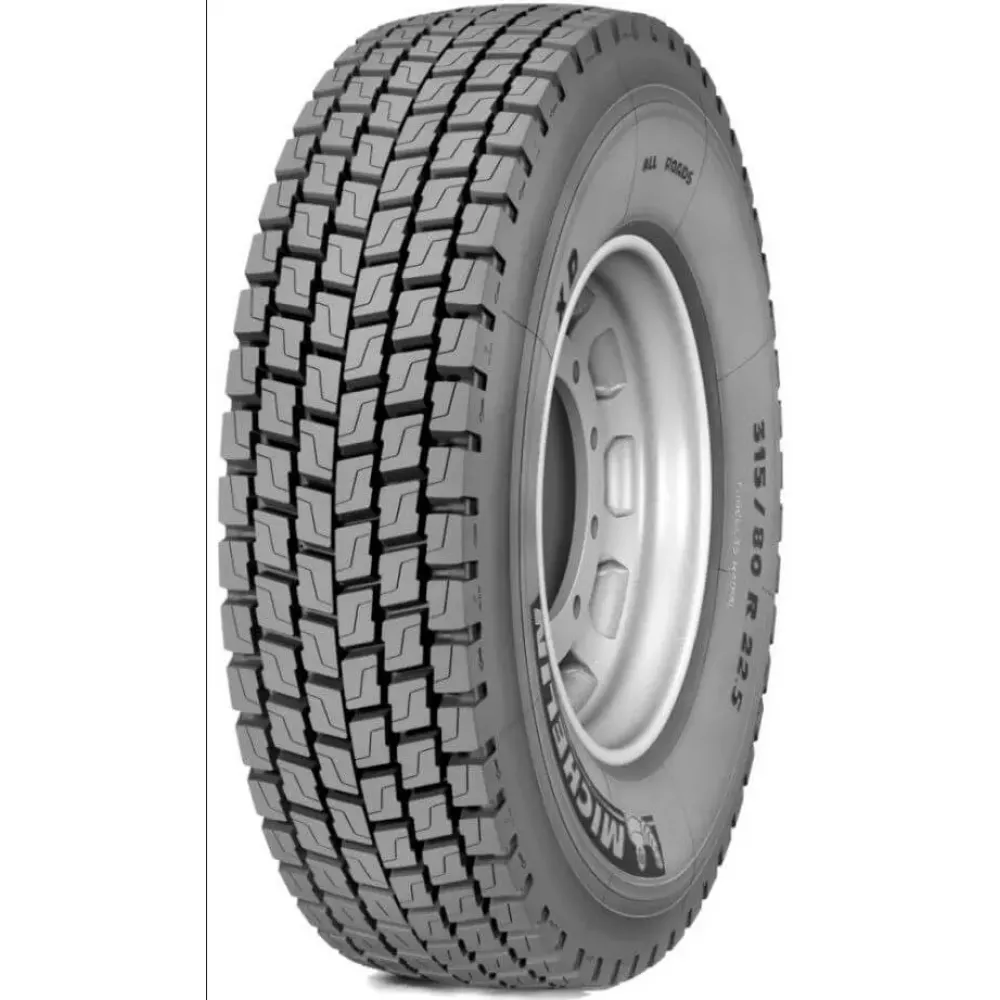 Грузовая шина Michelin ALL ROADS XD 315/80 R22,5 156/150L в Урай