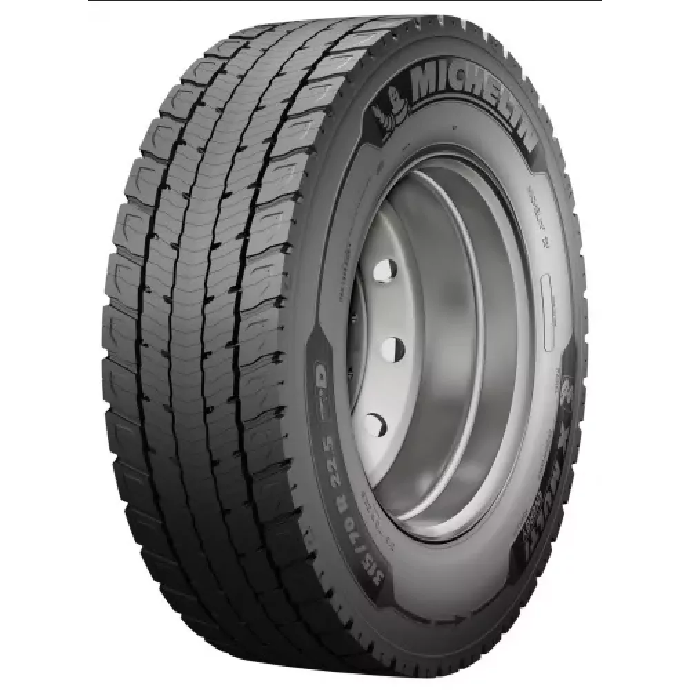 Грузовая шина Michelin X Multi Energy D 315/70 R22,5 156/150L в Урай