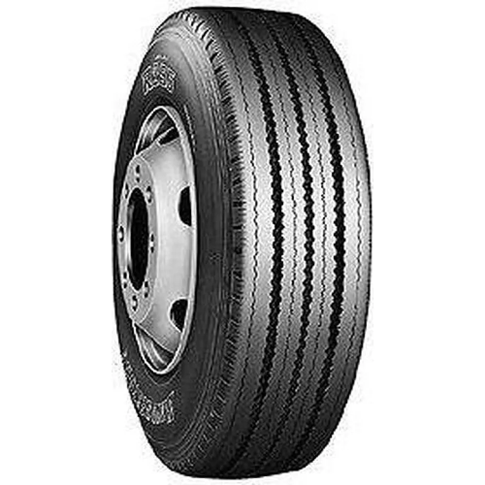 Bridgestone R295 – надежные шины для грузовых автомобилей в Урай