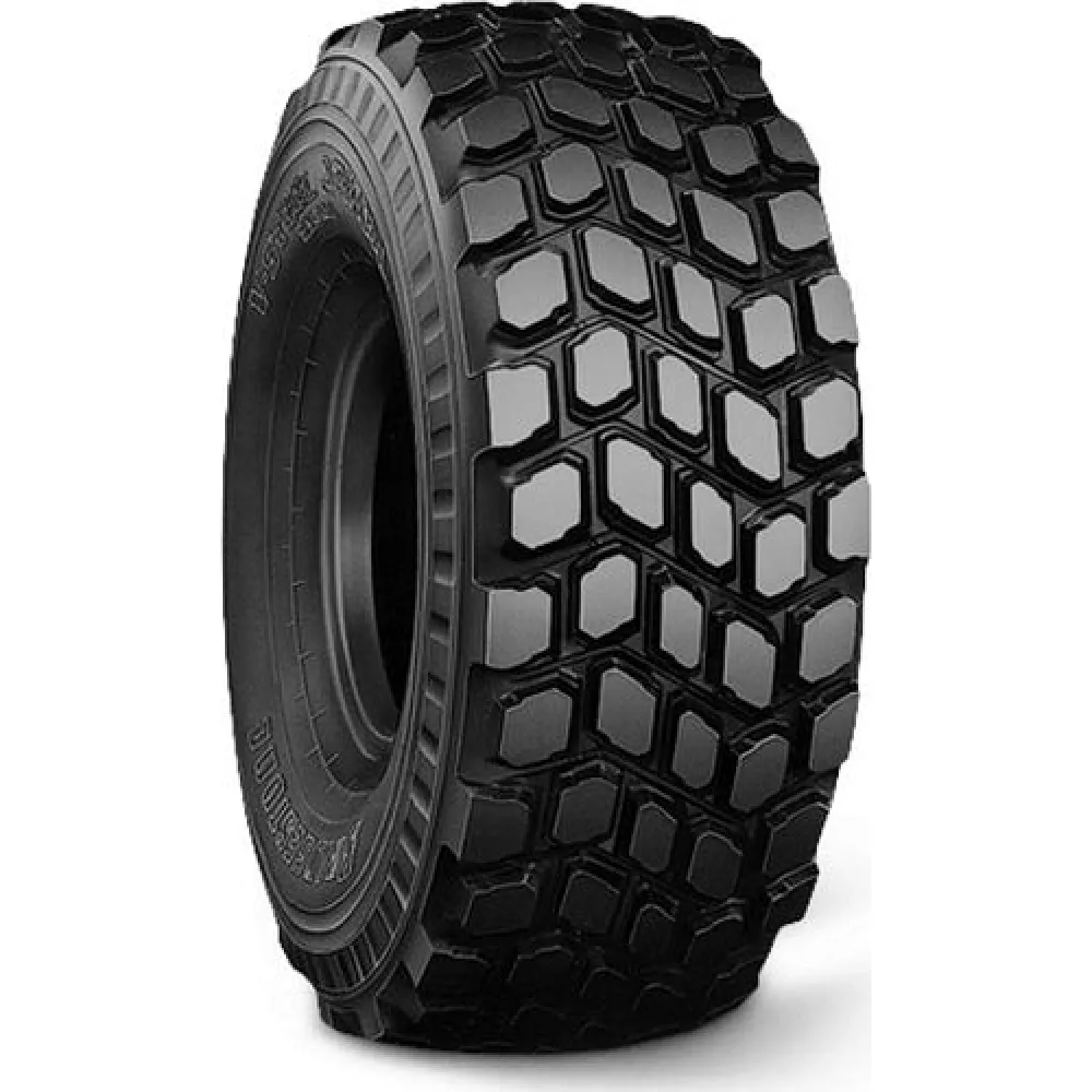 Bridgestone VSJ – надежные грузовые шины для любых дорог в Урай