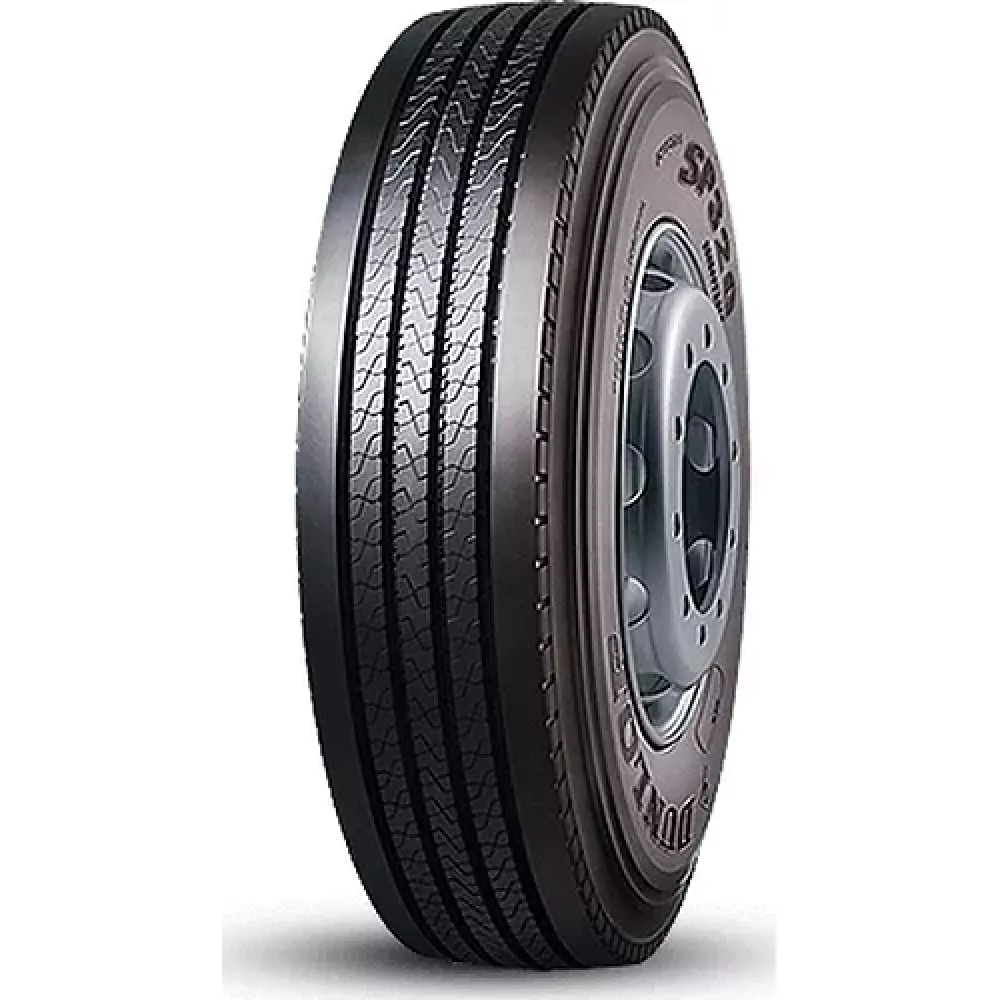 Купить грузовую шину Dunlop SP320 в Спецшина-Урал в Урай