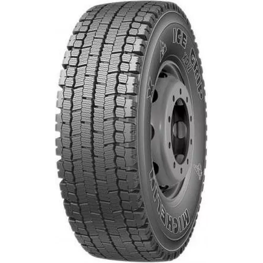 Зимняя шина Michelin XDW Ice Grip для магистральных тягачей в Урай