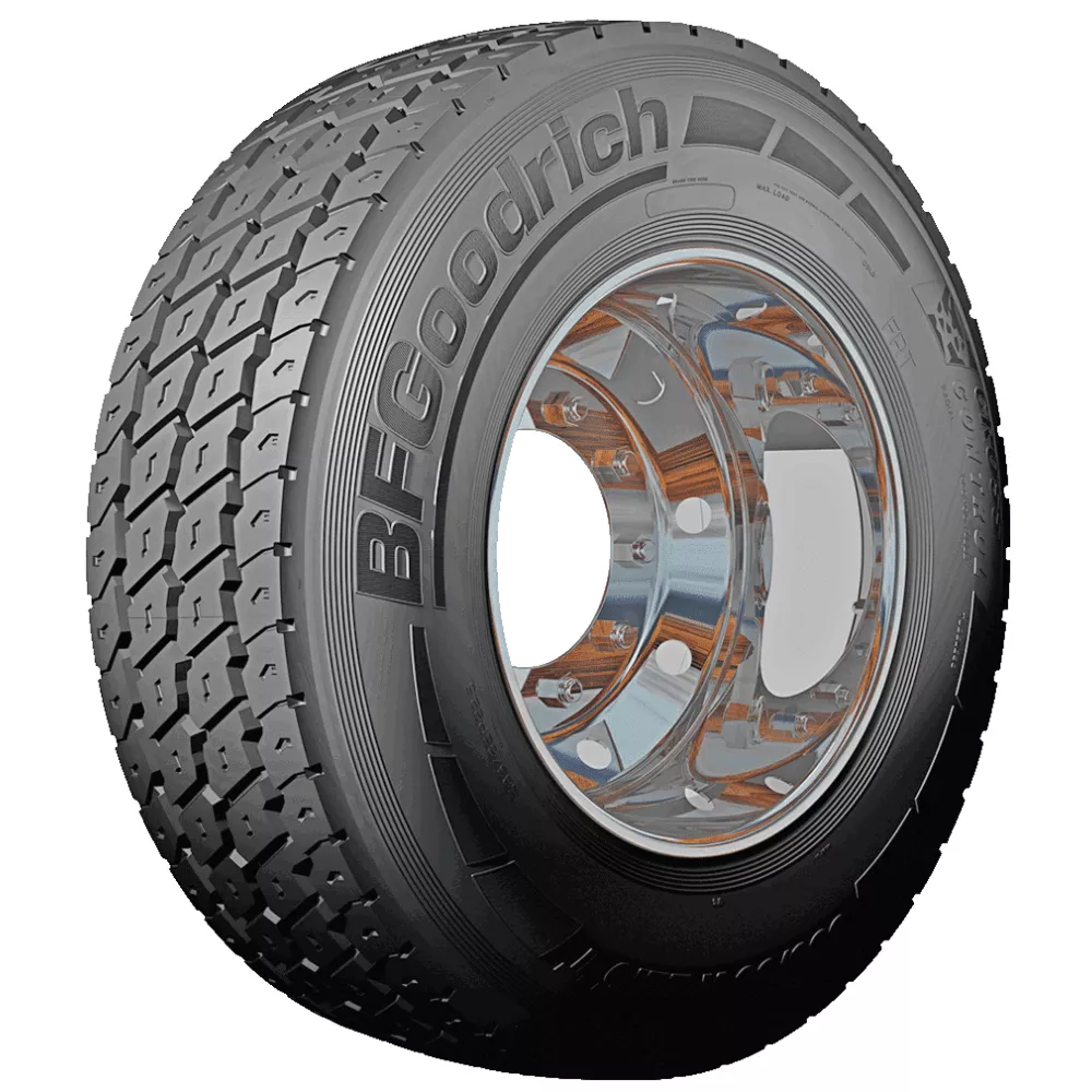  Грузовая шина BF Goodrich CROSS CONTROL T 385/65 R22.5 160K, прицеп в Урай