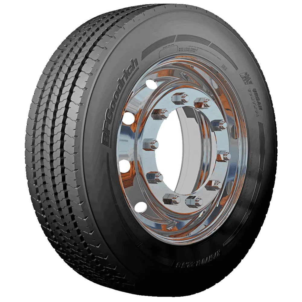  Грузовая шина BF Goodrich URBAN CONTROL S 275/70 R22.5 148/145J, рулевая ось  в Урай