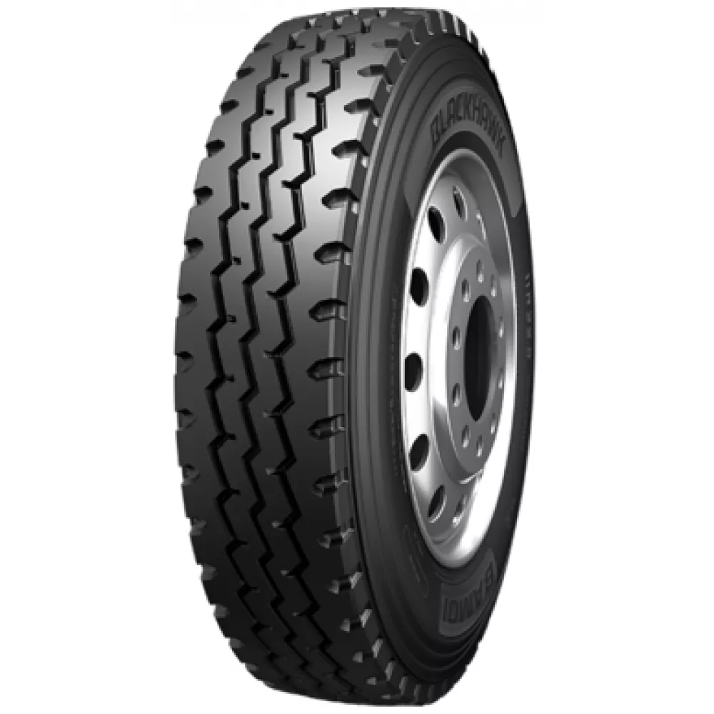  Грузовая шина Blackhawk BAM01 315/80 R22,5 156/153K, Универсальная ось  в Урай