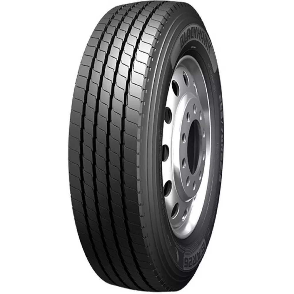  Грузовая шина Blackhawk BAR26 245/70 R19,5 136/134M, Рулевая ось  в Урай