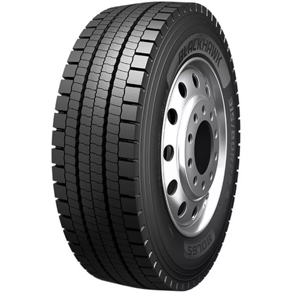  Грузовая шина Blackhawk BDL65 295/80 R22,5 152/149L, Ведущая ось в Урай