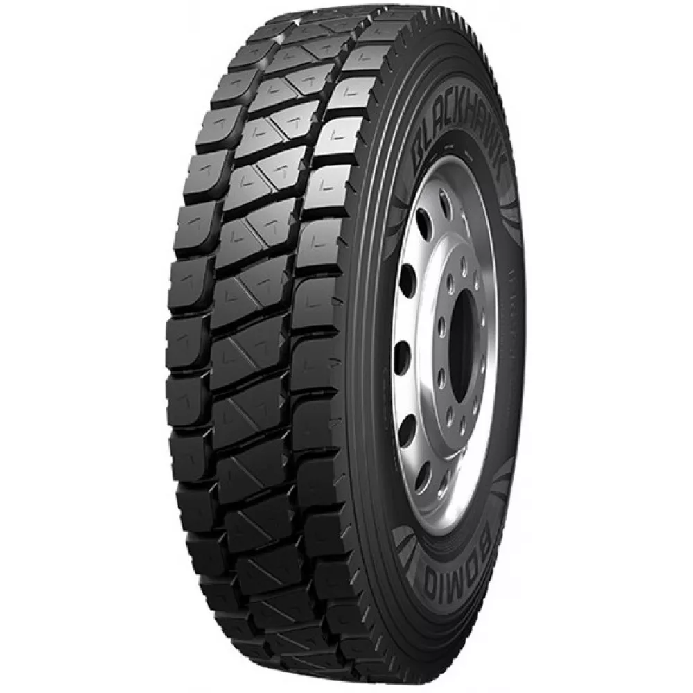  Грузовая шина Blackhawk BDM10 315/80 R22,5 156/153K, Ведущая ось в Урай