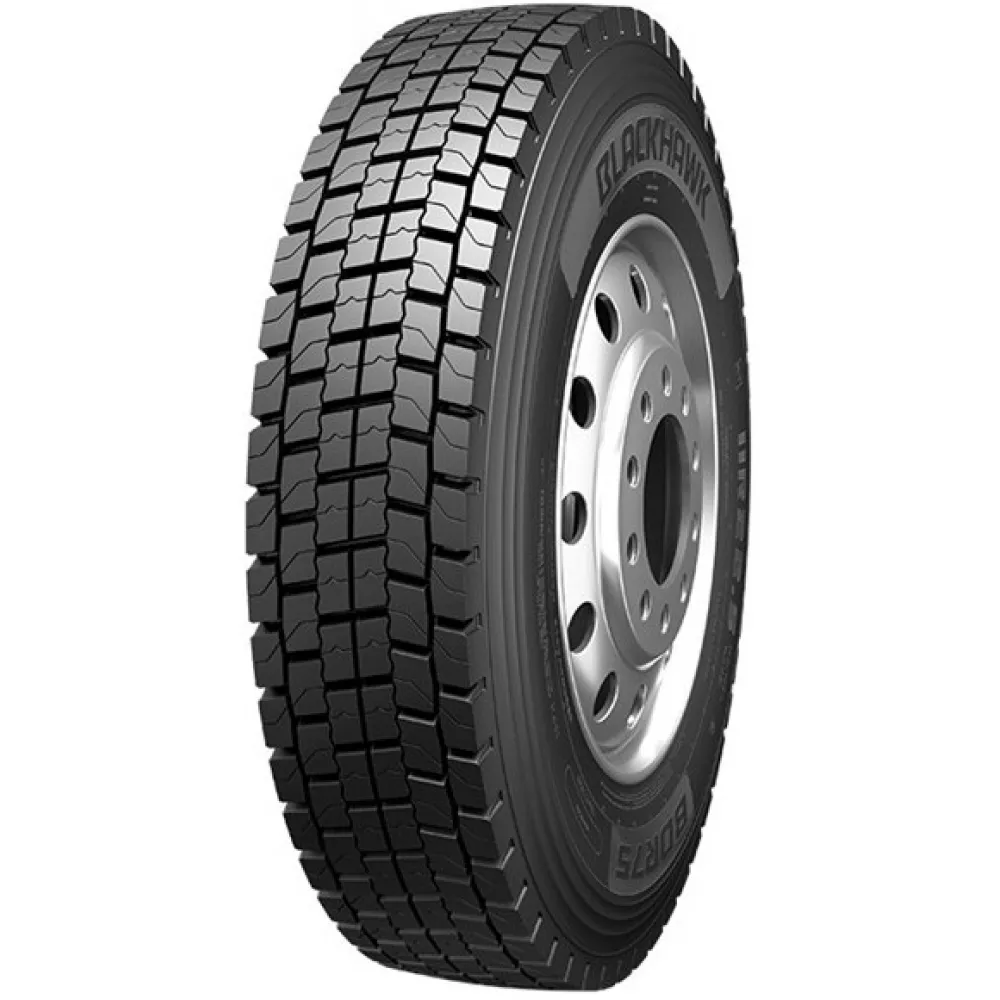  Грузовая шина Blackhawk BDR75 215/75 R17,5 136/134J, Ведущая ось  в Урай