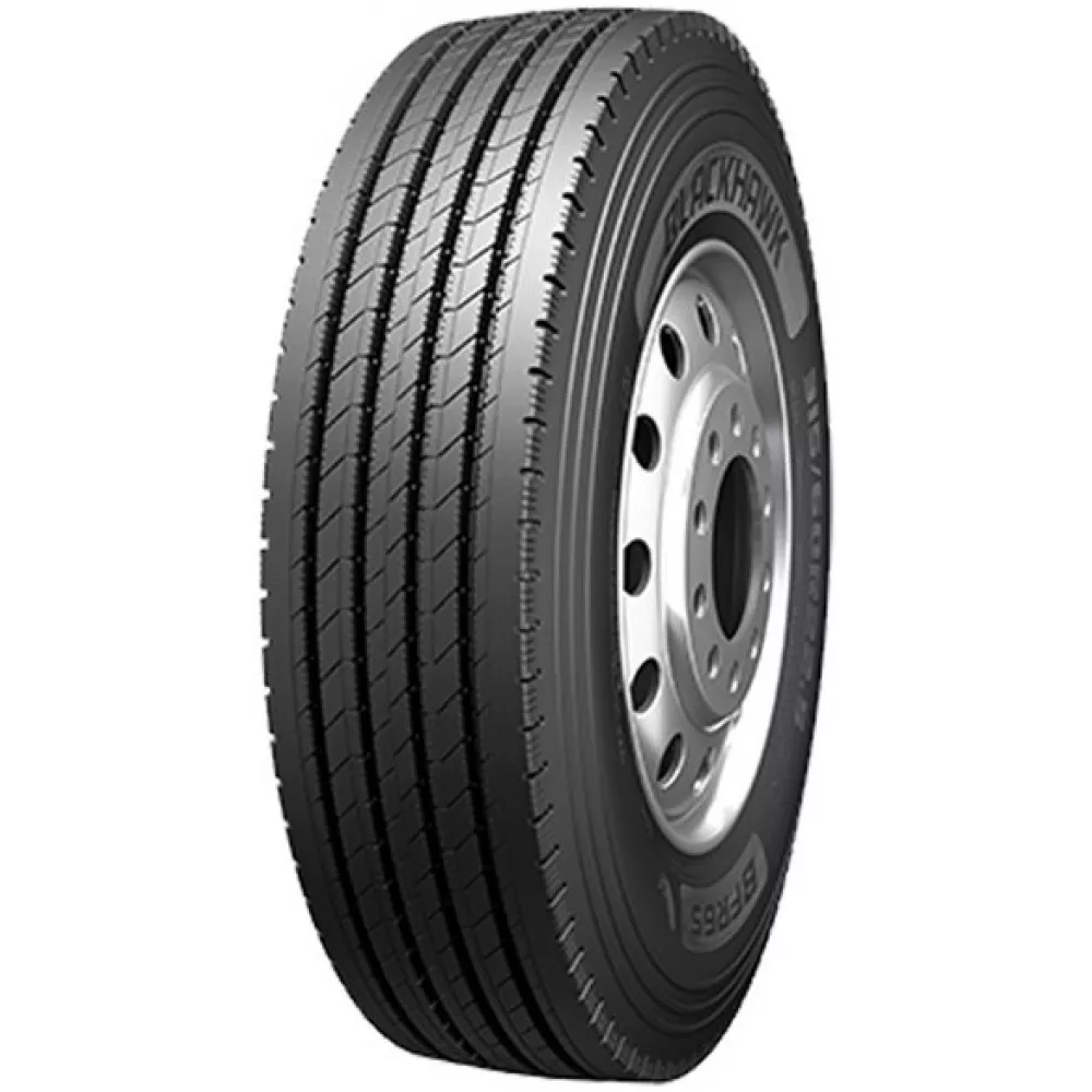  Грузовая шина Blackhawk BFR65 315/80 R22,5 156/153L, Рулевая ось  в Урай