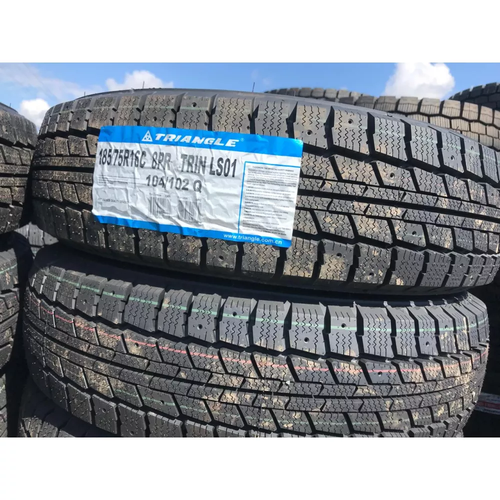 Грузовая шина 185/75 R16 Triangle LS-01 8PR в Урай