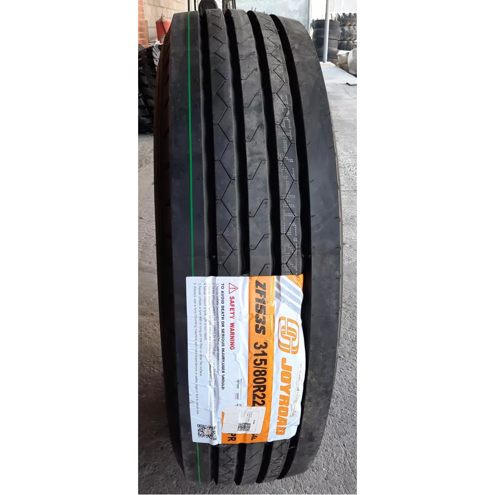 Грузовая шина 315/80 R22,5 Joyroad ZF-153 20PR в Урай